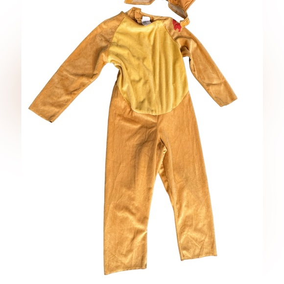 Disney Loin Guard child youth 2pc costume size 4/6 youth - Picture 4 of 8